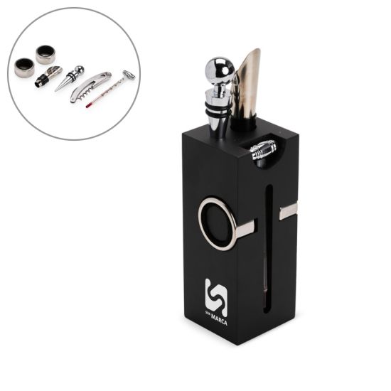 Kit Vinho 6 Peças