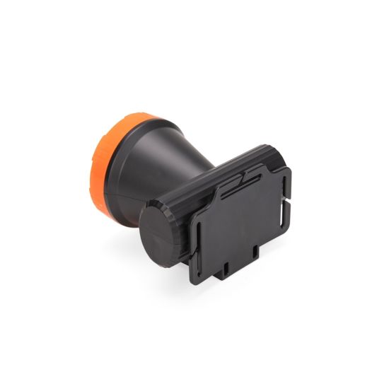 Lanterna de Cabeça Recarregável