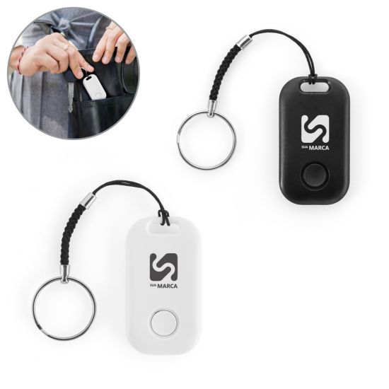 Localizador sem Fios com Design Compacto e Leve Damy