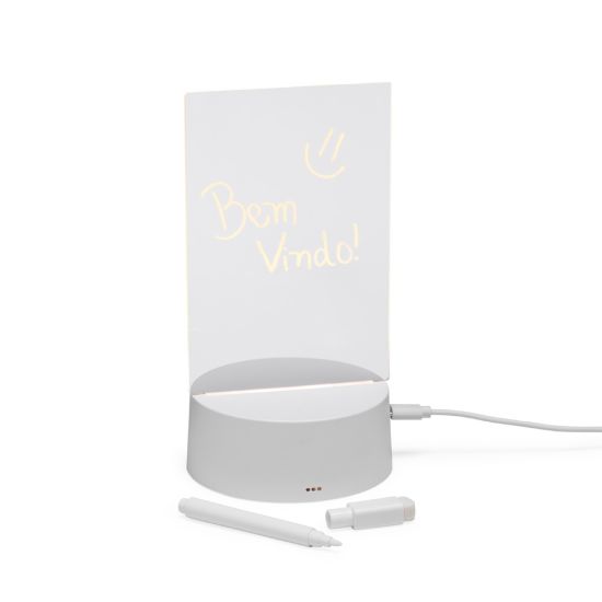 Luminária Led de Mesa