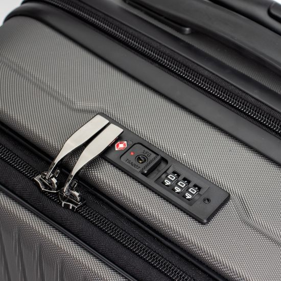 Mala de Viagem ABS 33 Litros