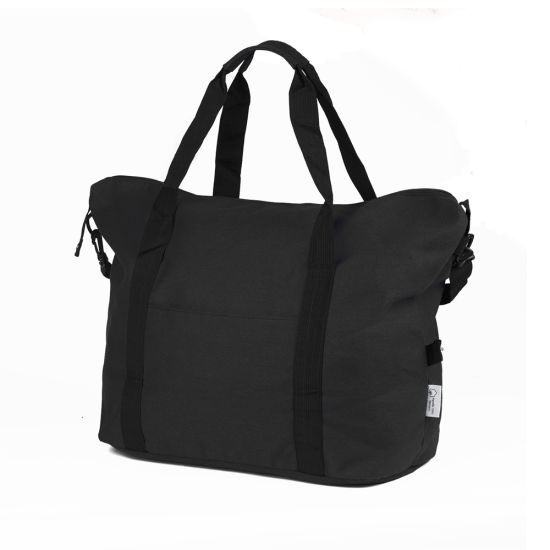 Mala Esportiva em Algodão Reciclado 340g/m2