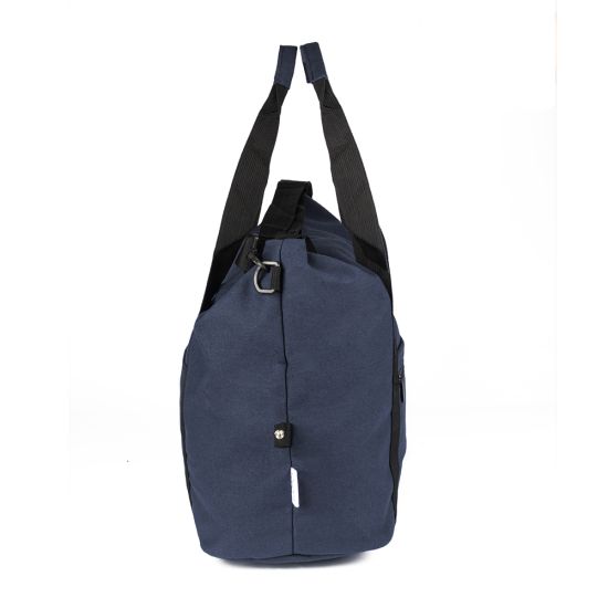 Mala Esportiva em Algodão Reciclado 340g/m2