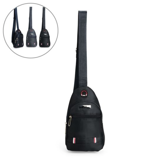 Mini Bolsa Transversal Oxford