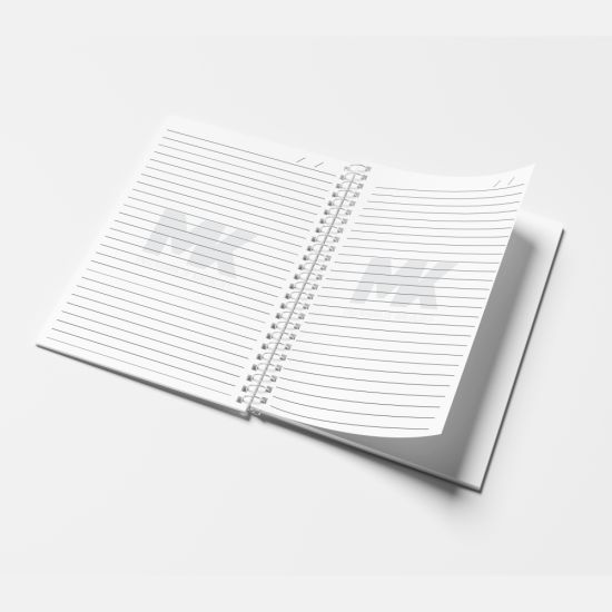 Caderno Exclusivo Sob Medida – 15x21 cm
