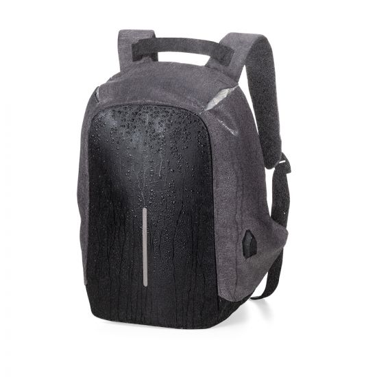 Mochila Anti-Furto USB