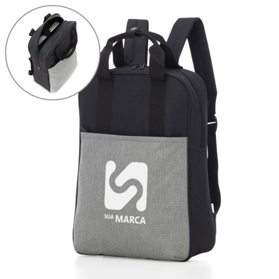 Mochila para Notebook em Poliéster 