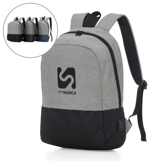 Mochila para Notebook em Poliéster