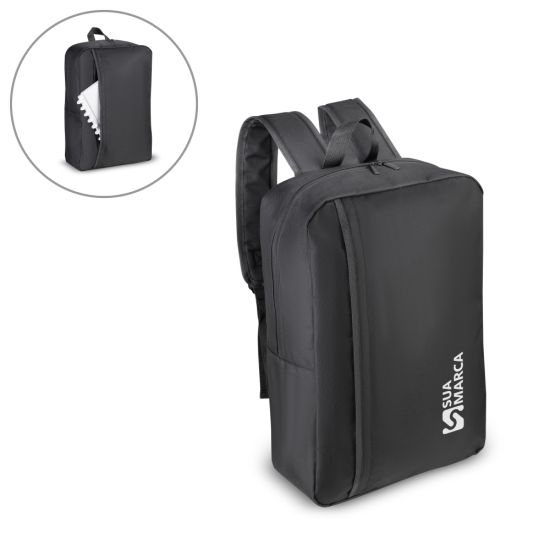 Mochila para Notebook em Poliéster 600D