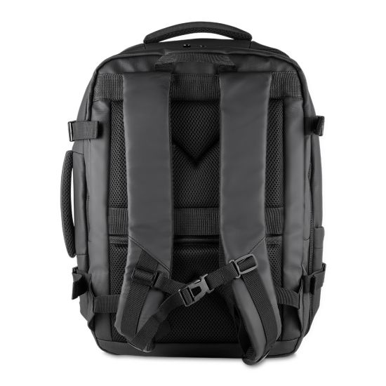 Mochila com Compartimento a Vácuo e Expansor