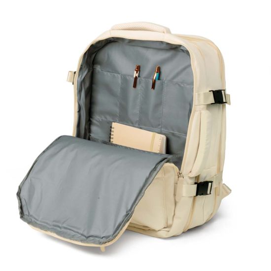 Mochila Pasta para Notebook c/ Expansor