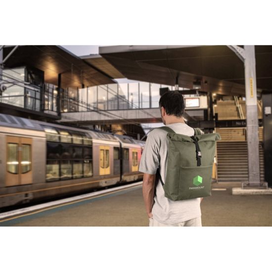 Mochila para Computador Portátil em 600D 17.3" 21L Atenas