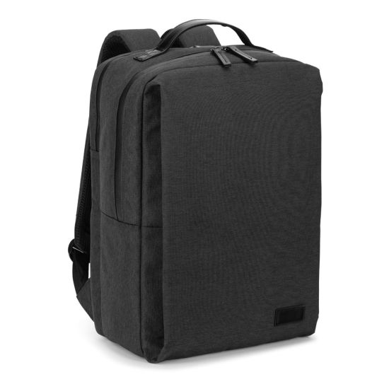 Mochila para Notebook (17.3") em Poliéster Reciclado de Alta Densidade 600D (20L)