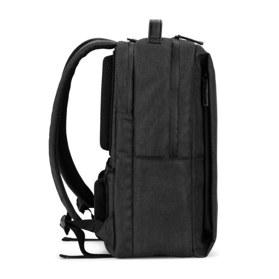 Mochila para Notebook (17.3") em Poliéster Reciclado de Alta Densidade 600D (20L)