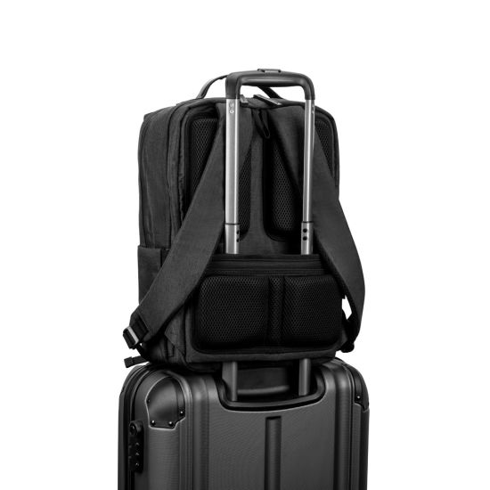 Mochila para Notebook (17.3") em Poliéster Reciclado de Alta Densidade 600D (20L)