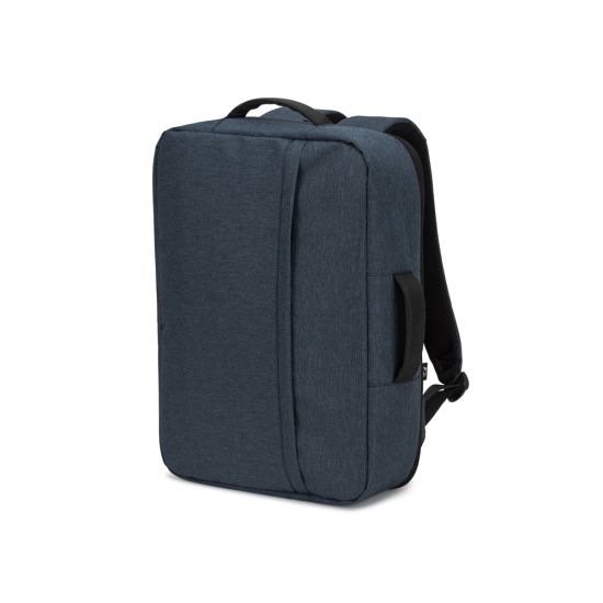 Mochila para notebook 15.6" Niamey em Poliéster Reciclado 300D