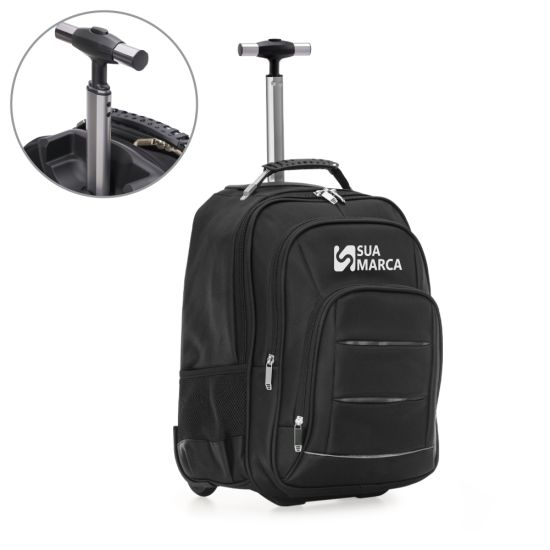 Mochila de Carrinho Padrão Bagagem de Mão