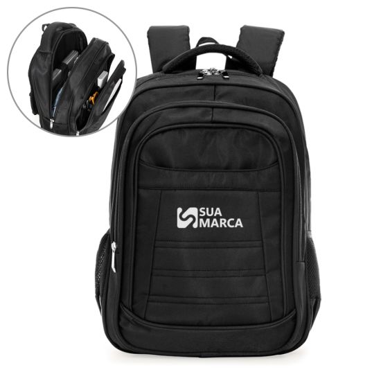 Mochila Poliéster para Notebook