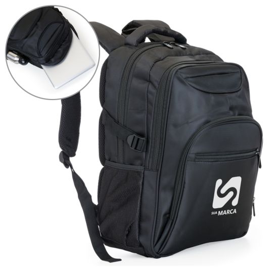 Mochila de Poliéster para Notebook