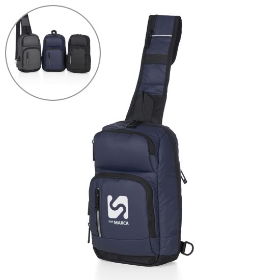 Mochila de Ombro USB
