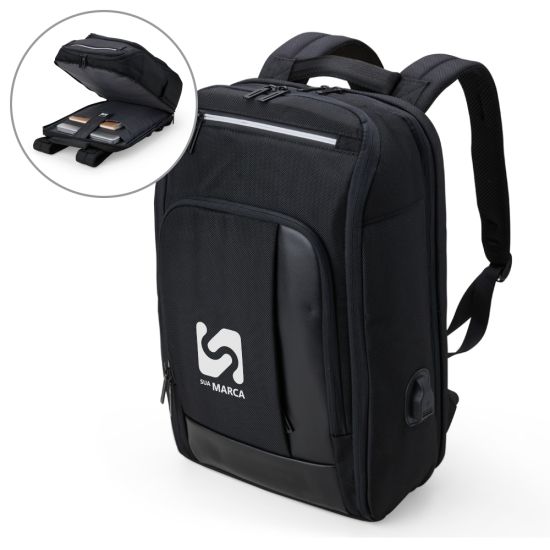 Mochila Nylon 23 Litros