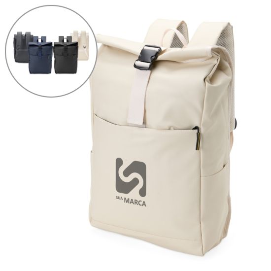 Mochila PU Impermeável 23 Litros