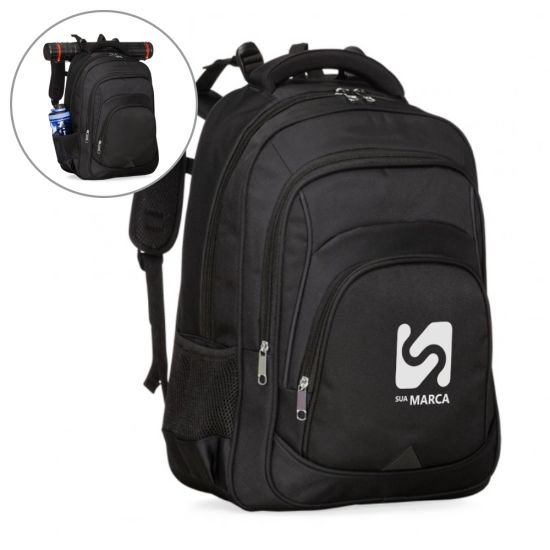 Mochila de Poliéster para Notebook