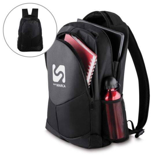 Mochila de Poliéster para Notebook