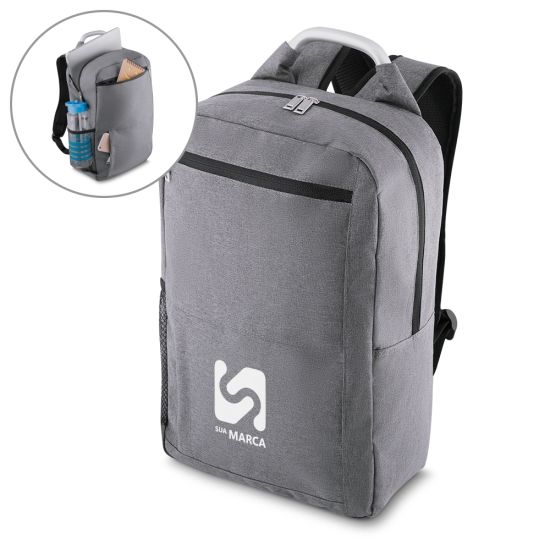 Mochila em Nylon para Notebook