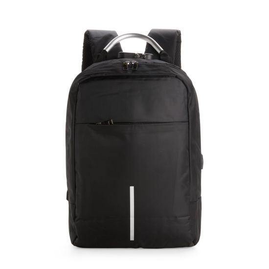 Mochila Anti-Furto com Segredo