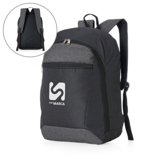 Mochila Nylon e Poliéster
