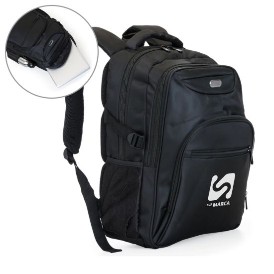 Mochila de Poliéster para Notebook