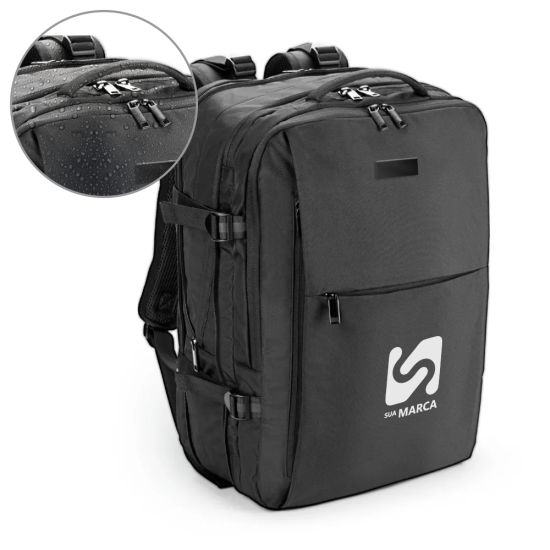 Mochila de Viagem em Poliéster