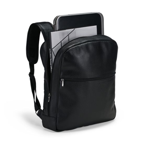 Mochila Couro 14L