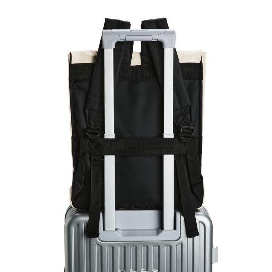 Mochila Couro Sintético 13 Litros