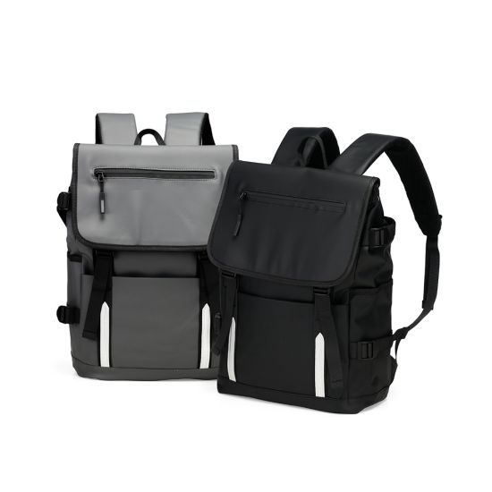 Mochila Couro Sintético 18 Litros