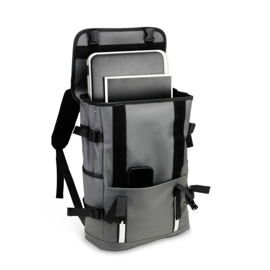 Mochila Couro Sintético 18 Litros