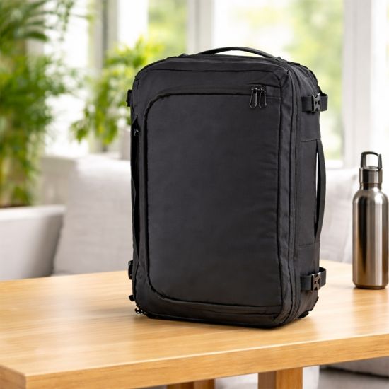 Mochila Couro Sintético 28 Litros