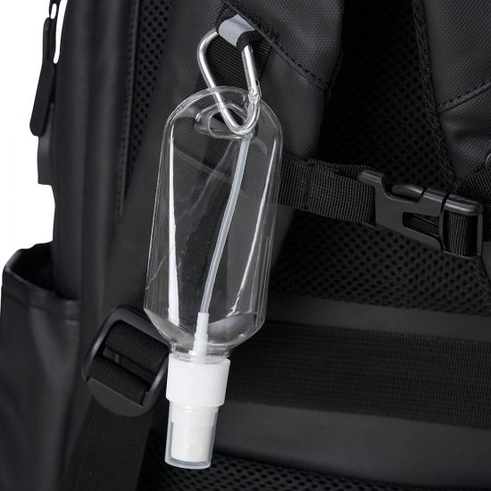 Mochila Couro Sintético USB 20 Litros