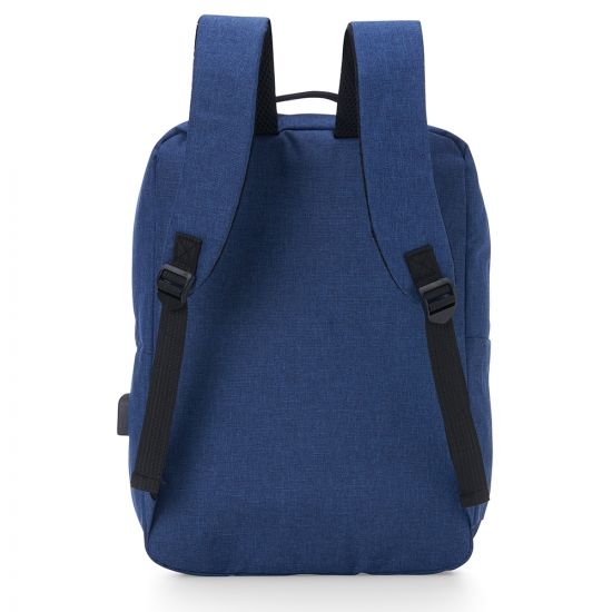 Mochila de Nylon USB 18L