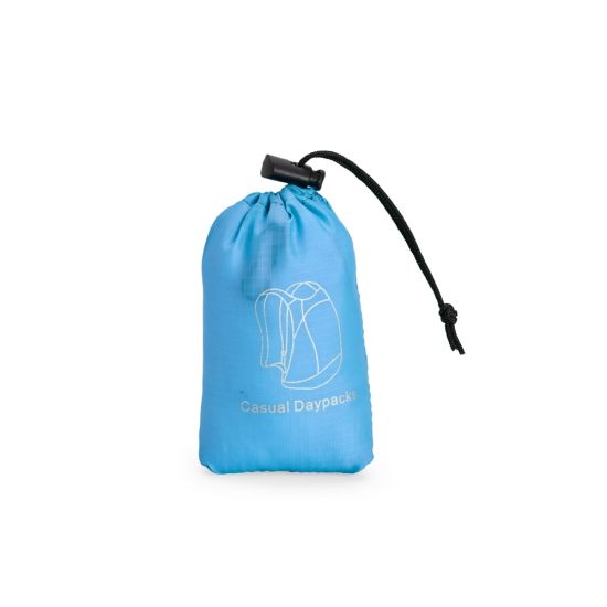 Mochila Dobrável Poliéster 14 Litros