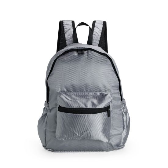 Mochila Dobrável Poliéster 18L