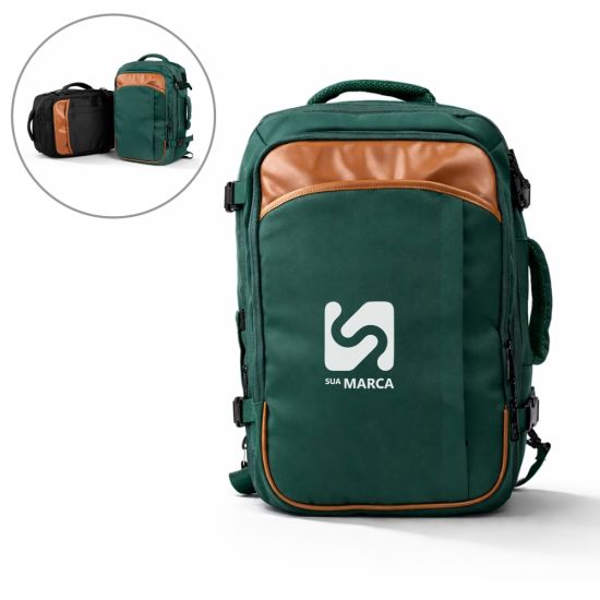 Mochila Expansível Nylon 29L