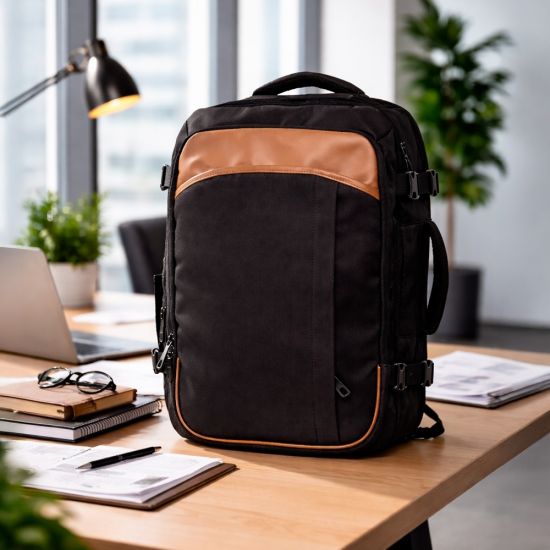 Mochila Expansível Nylon 29L