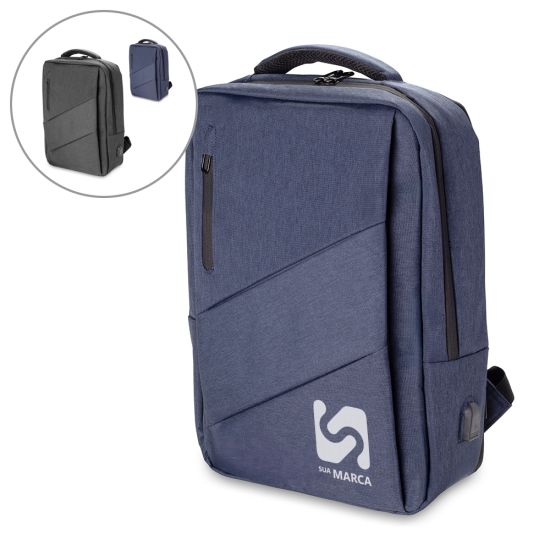 Mochila para Notebook c/ Expansor
