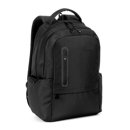 Mochila Notebook (17") em Nylon 150D - SPACIO SOLID