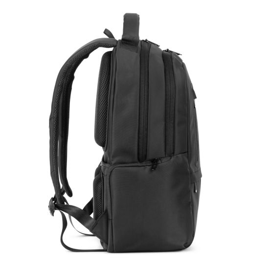 Mochila Notebook (17") em Nylon 150D - SPACIO SOLID