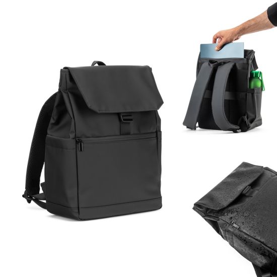 Mochila para Notebook (16") em PU - AZORES BAG