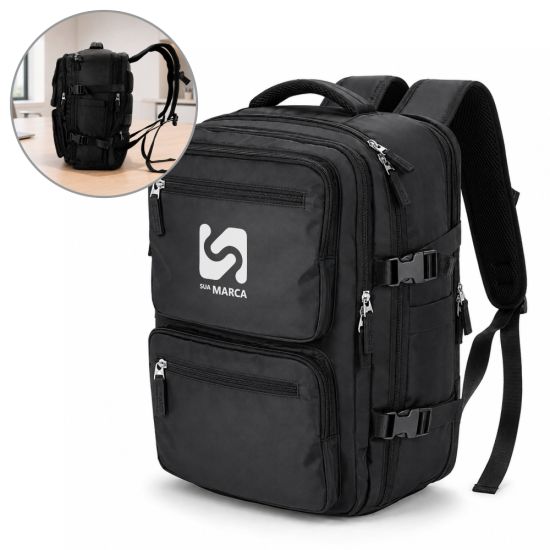 Mochila Expansível 36L