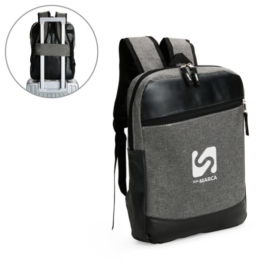Mochila Poliéster PVC Mescla 11 Litros
